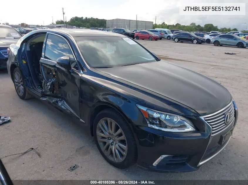 JTHBL5EF5E5132741 2014 Lexus Ls 460