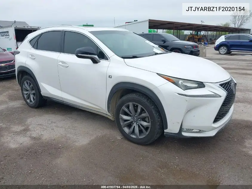 2015 Lexus NX