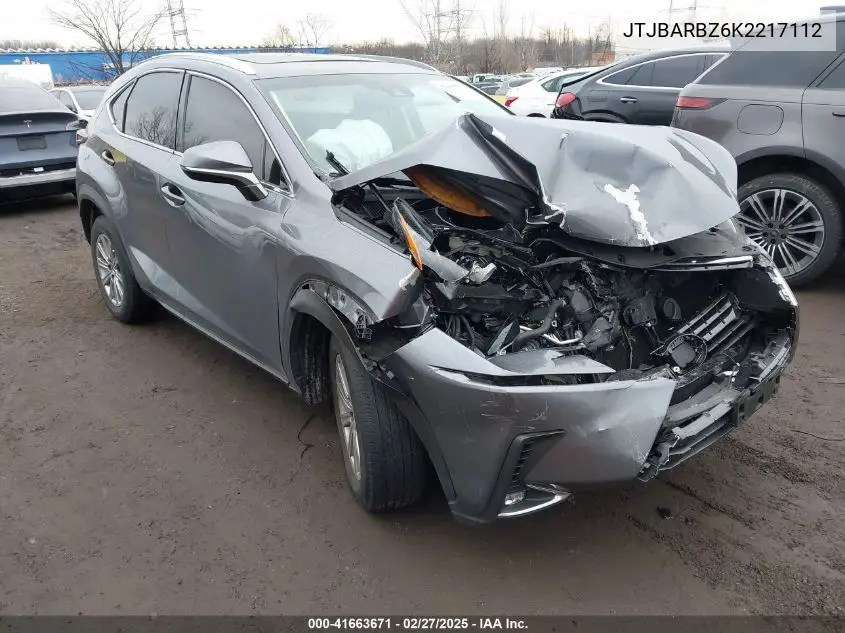 2019 Lexus NX