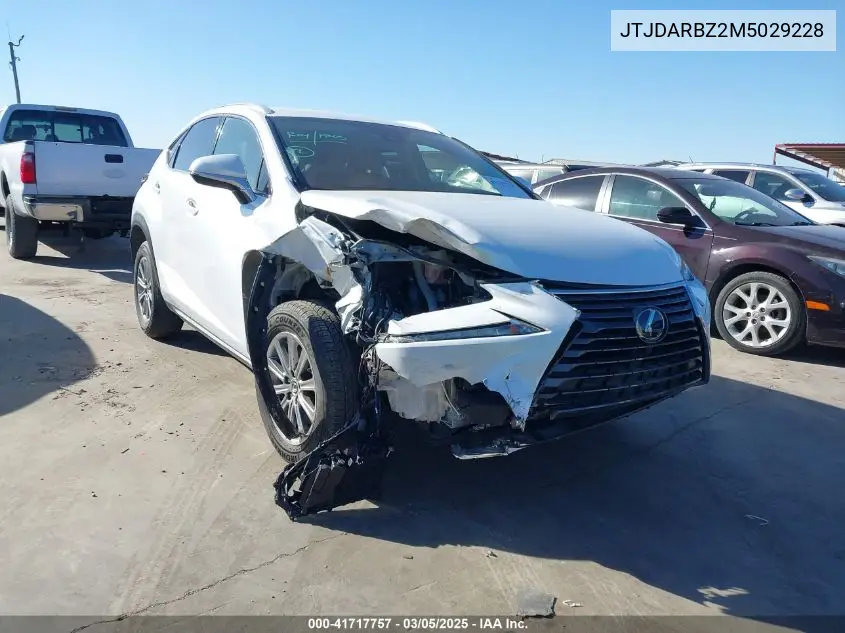 2021 Lexus NX