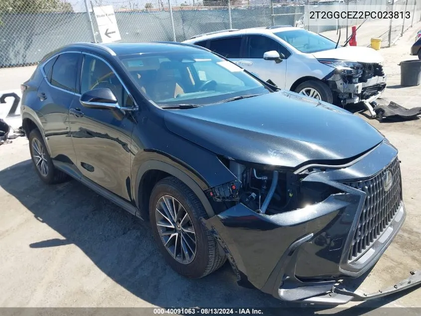 2T2GGCEZ2PC023813 2023 Lexus Nx 350 Premium