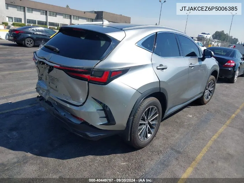 JTJAKCEZ6P5006385 2023 Lexus Nx 350H