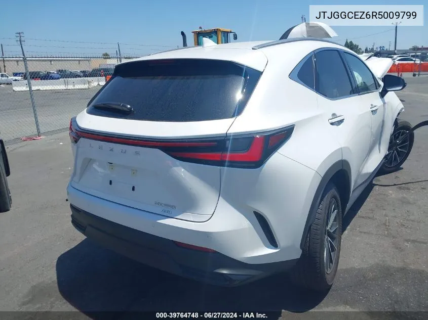 JTJGGCEZ6R5009799 2024 Lexus Nx 350 Premium