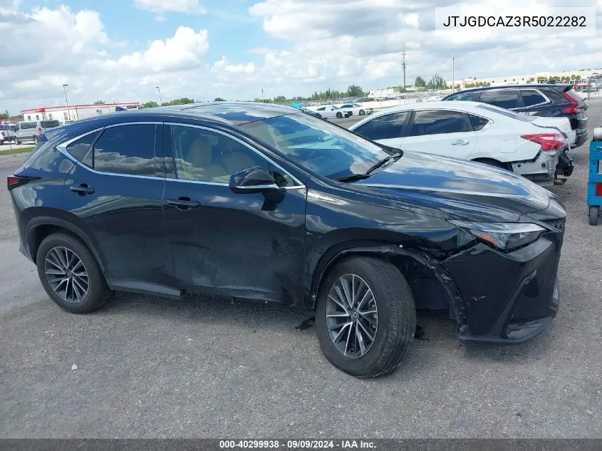 JTJGDCAZ3R5022282 2024 Lexus Nx 250 Premium