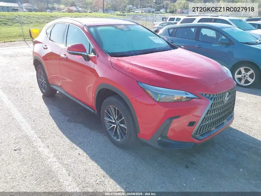 2024 Lexus NX