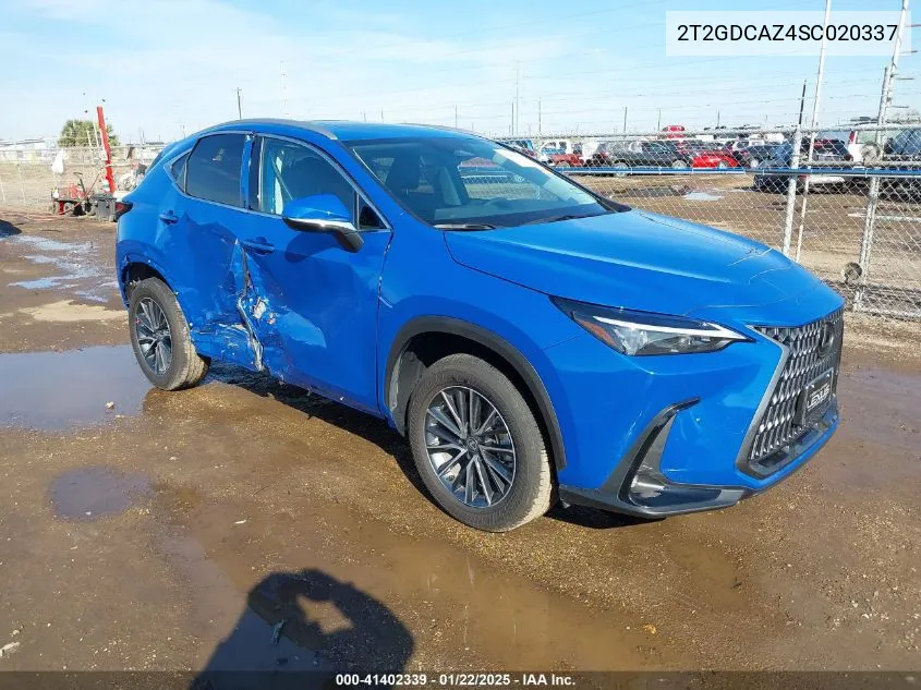 2025 Lexus NX