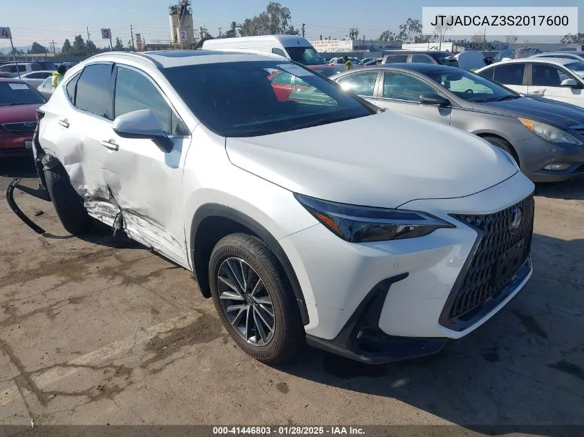 2025 Lexus NX
