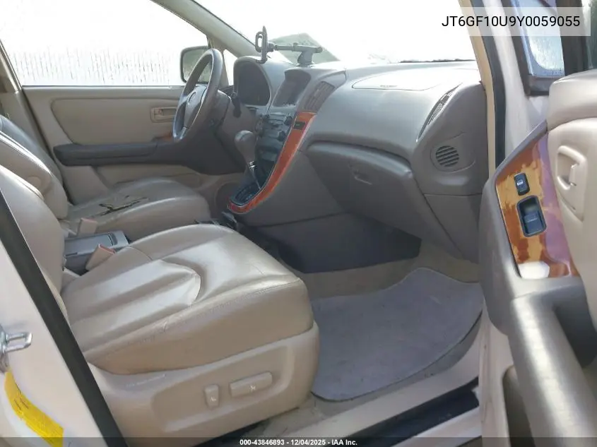 JT6GF10U9Y0059055 2000 Lexus Rx 300