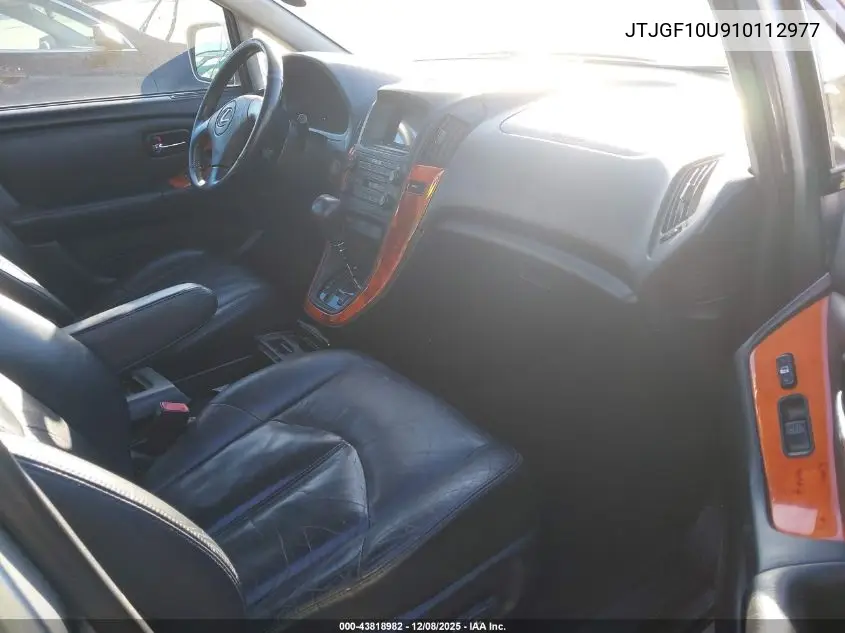 JTJGF10U910112977 2001 Lexus Rx 300