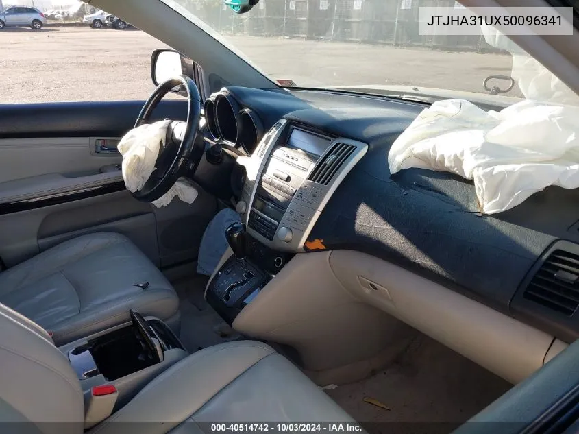 JTJHA31UX50096341 2005 Lexus Rx 330