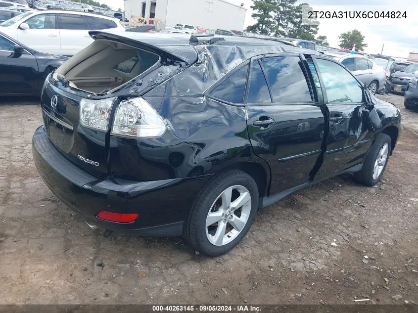 2T2GA31UX6C044824 2006 Lexus Rx 330