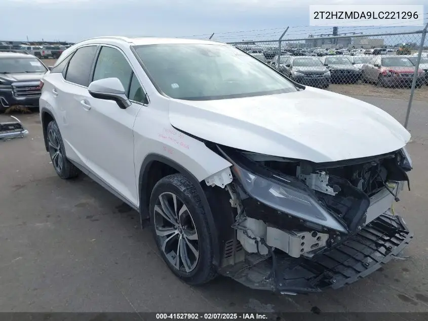 2020 Lexus RX
