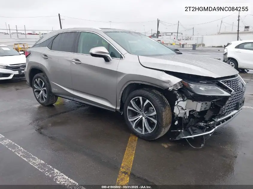 2022 Lexus RX
