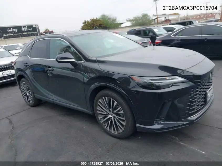 2023 Lexus RX