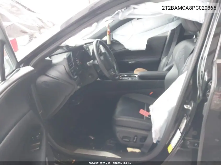 2T2BAMCA8PC020865 2023 Lexus Rx 350 Premium