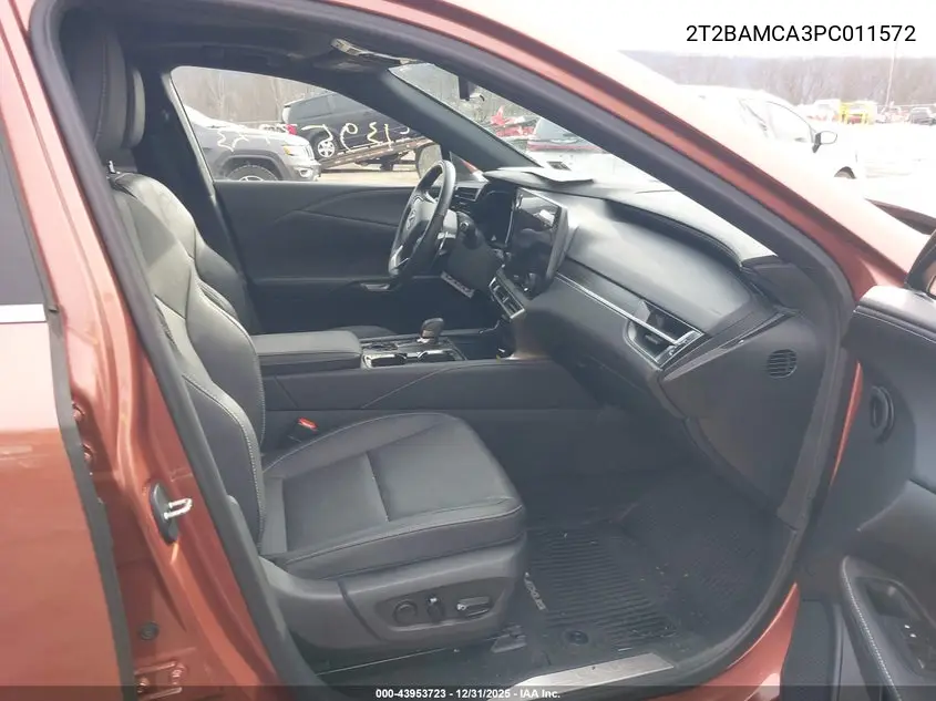 2T2BAMCA3PC011572 2023 Lexus Rx 350 Premium Plus