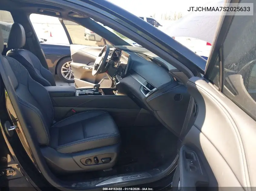 JTJCHMAA7S2025633 2025 Lexus Rx 350 Premium Plus