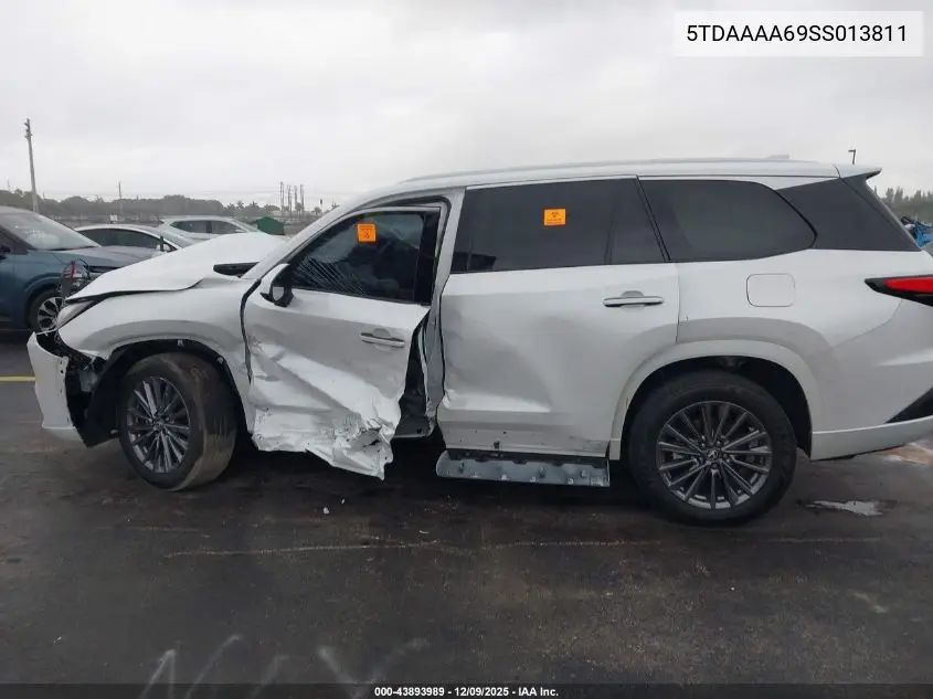5TDAAAA69SS013811 2025 Lexus Tx 350