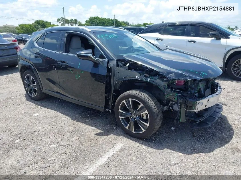 JTHP6JBHXP2154881 2023 Lexus Ux 250H Premium