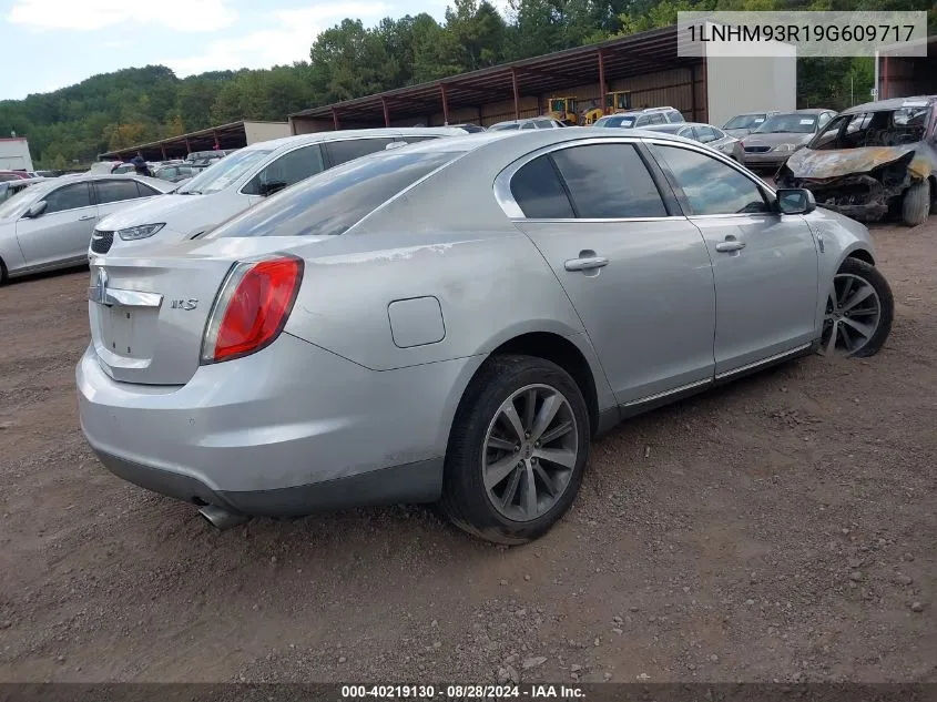 1LNHM93R19G609717 2009 Lincoln Mks