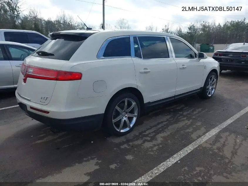 2LMHJ5ATXDBL50147 2013 Lincoln Mkt Ecoboost