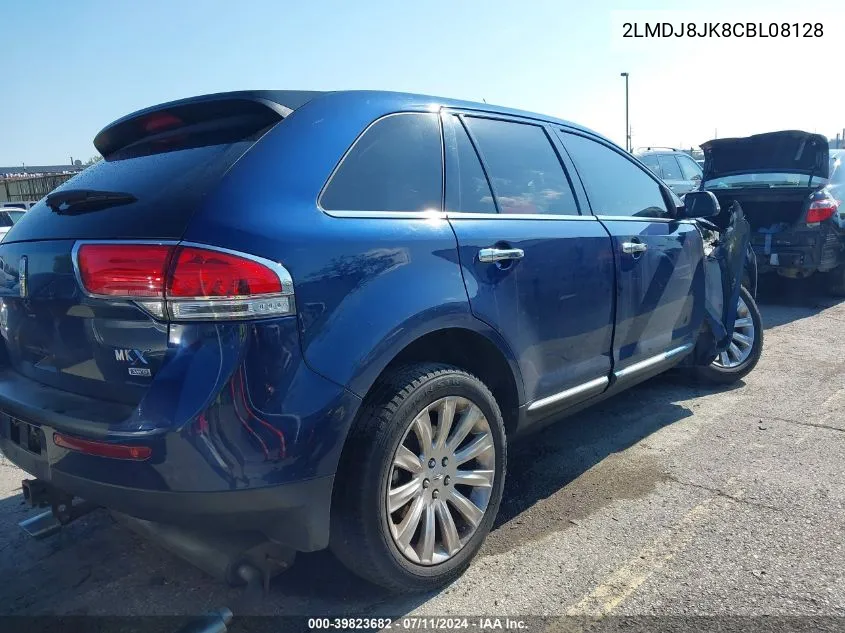 2LMDJ8JK8CBL08128 2012 Lincoln Mkx