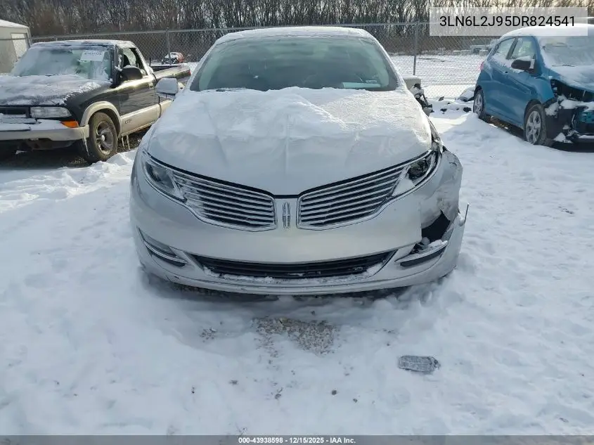3LN6L2J95DR824541 2013 Lincoln Mkz