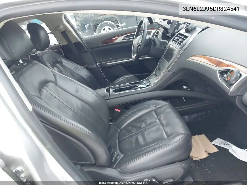 3LN6L2J95DR824541 2013 Lincoln Mkz