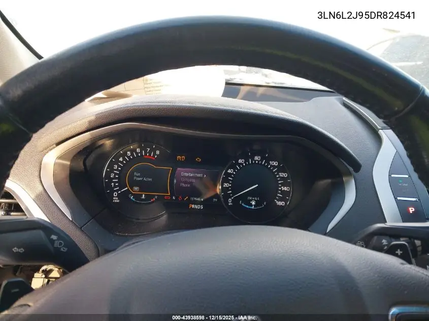3LN6L2J95DR824541 2013 Lincoln Mkz