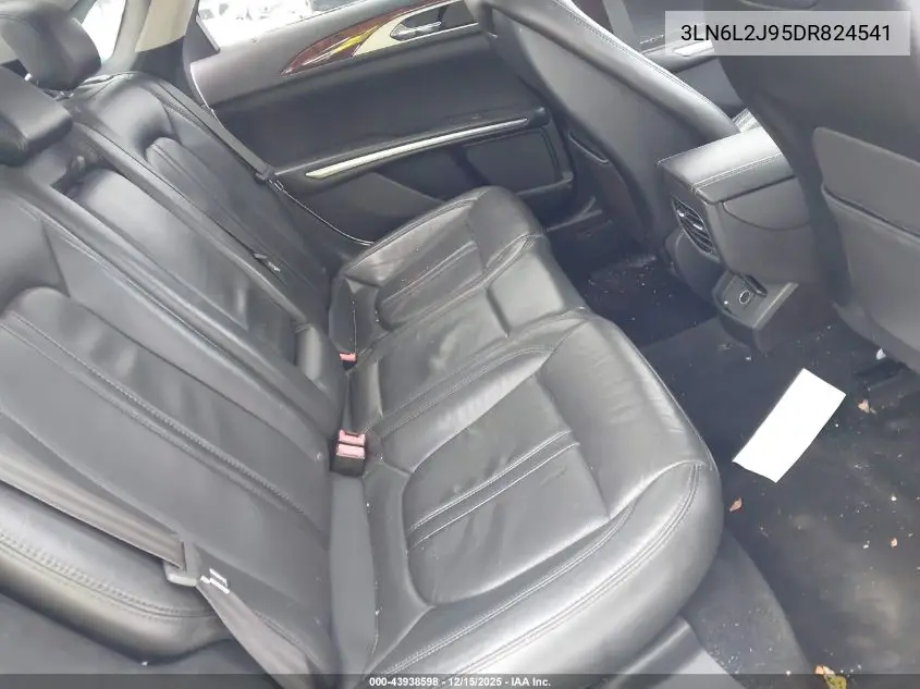 3LN6L2J95DR824541 2013 Lincoln Mkz