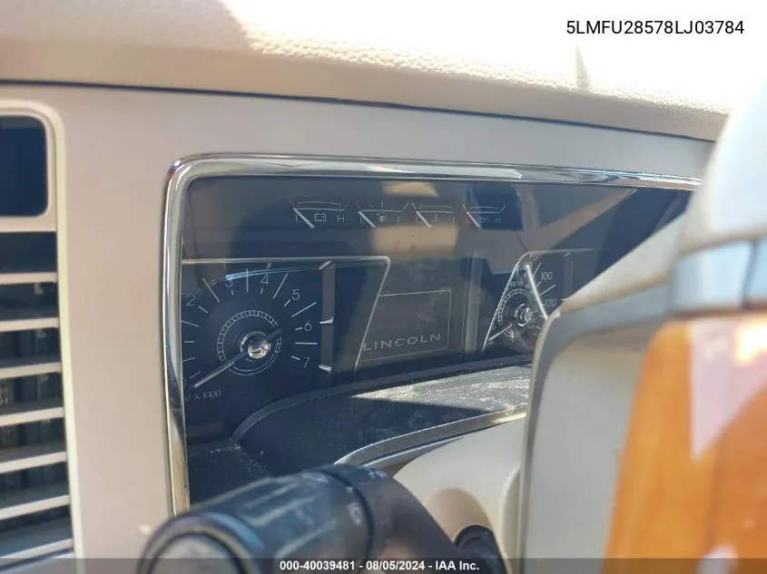 5FNYF4H6XAB501336 2010 Honda Pilot