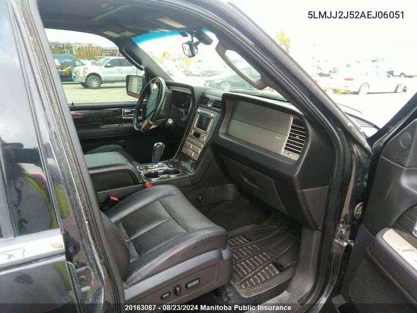 5LMJJ2J52AEJ06051 2010 Lincoln Navigator