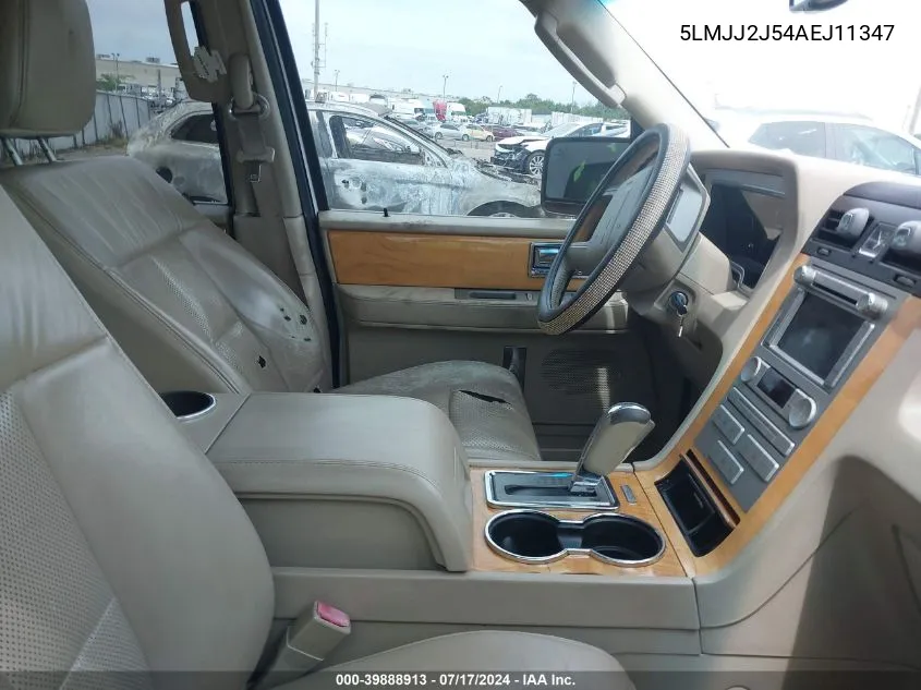 5LMJJ2J54AEJ11347 2010 Lincoln Navigator