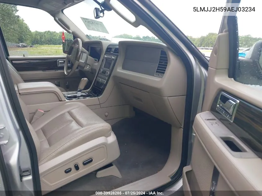 5LMJJ2H59AEJ03234 2010 Lincoln Navigator