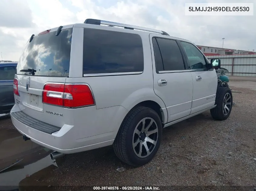 5LMJJ2H59DEL05530 2013 Lincoln Navigator