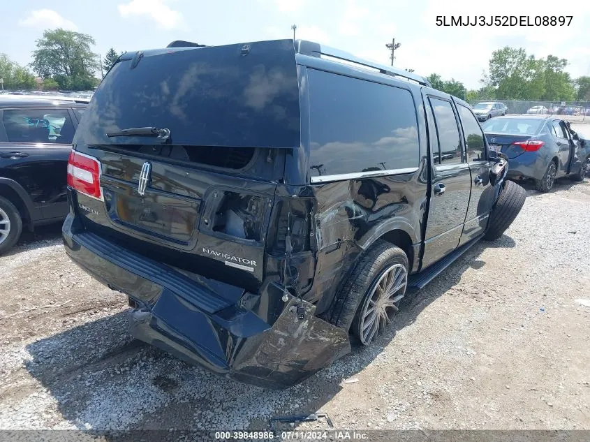 5LMJJ3J52DEL08897 2013 Lincoln Navigator L