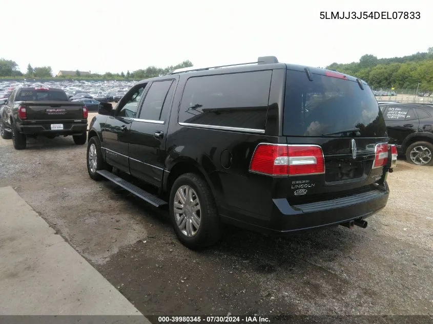 5LMJJ3J54DEL07833 2013 Lincoln Navigator L