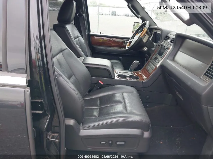 5LMJJ2J54DEL00309 2013 Lincoln Navigator