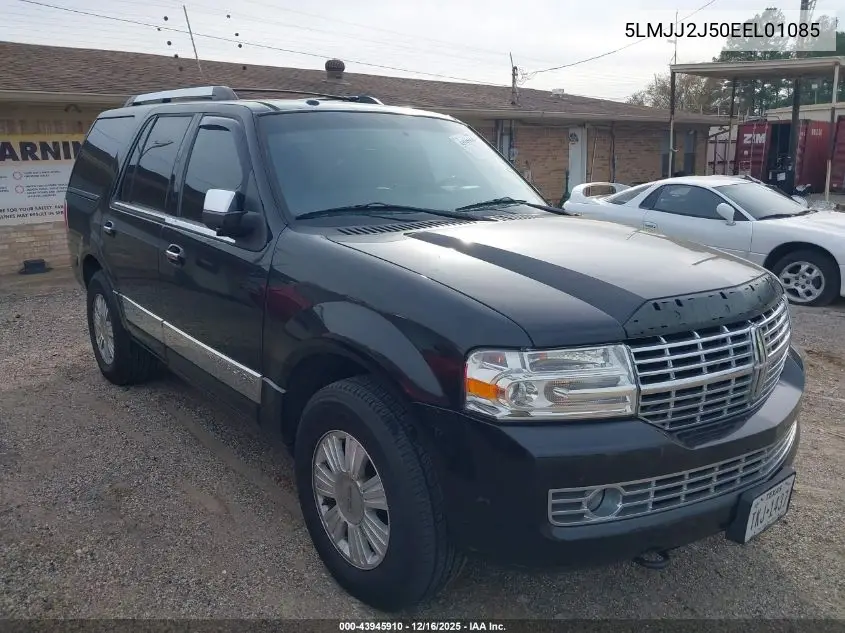 5LMJJ2J50EEL01085 2014 Lincoln Navigator