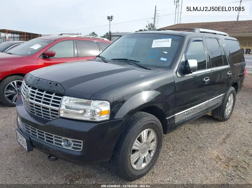 5LMJJ2J50EEL01085 2014 Lincoln Navigator