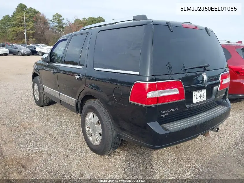 5LMJJ2J50EEL01085 2014 Lincoln Navigator