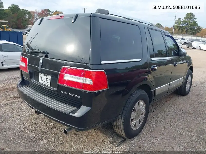 5LMJJ2J50EEL01085 2014 Lincoln Navigator