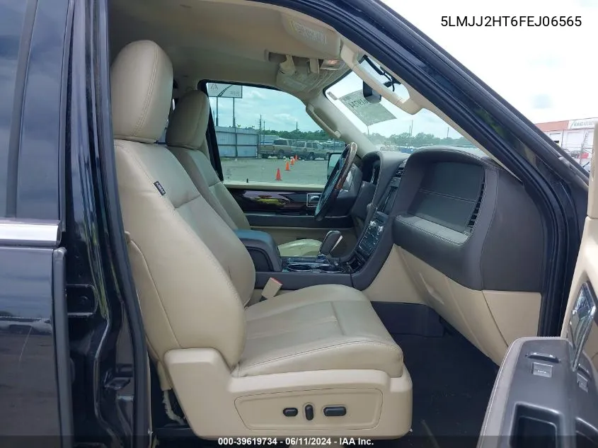 5LMJJ2HT6FEJ06565 2015 Lincoln Navigator