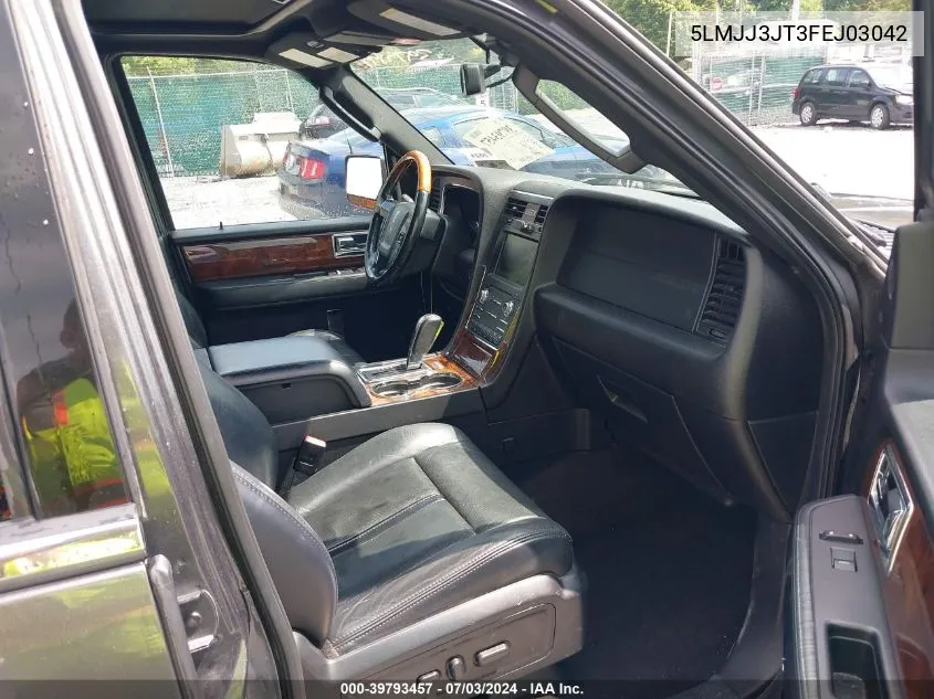 5LMJJ3JT3FEJ03042 2015 Lincoln Navigator L