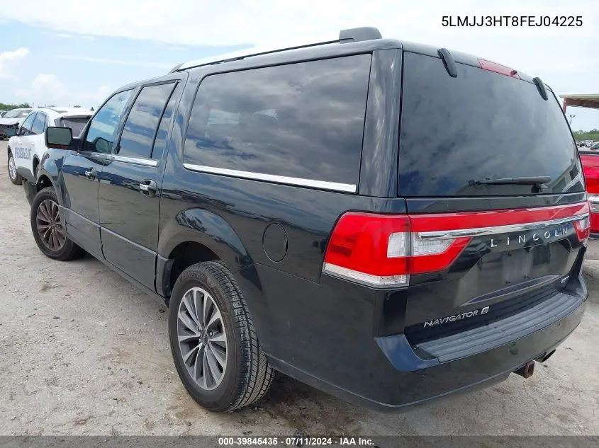 5LMJJ3HT8FEJ04225 2015 Lincoln Navigator L