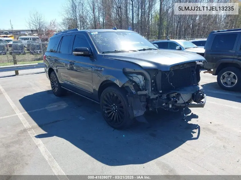 2018 Lincoln Navigator