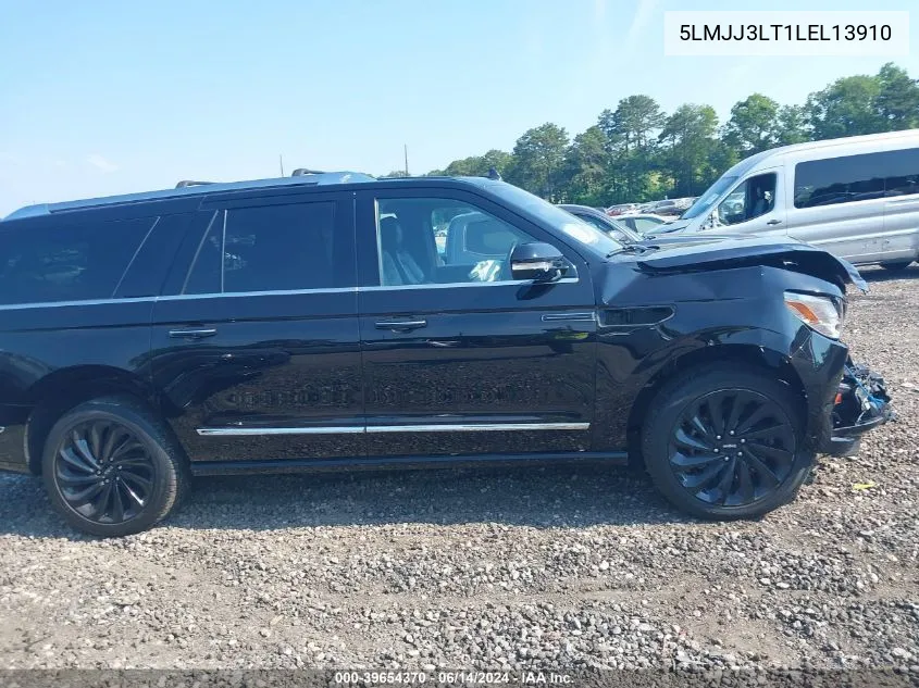 2020 Lincoln Navigator Reserve L VIN: 5LMJJ3LT1LEL13910 Lot: 39654370