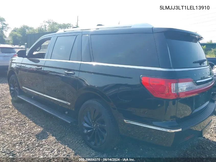 5LMJJ3LT1LEL13910 2020 Lincoln Navigator Reserve L