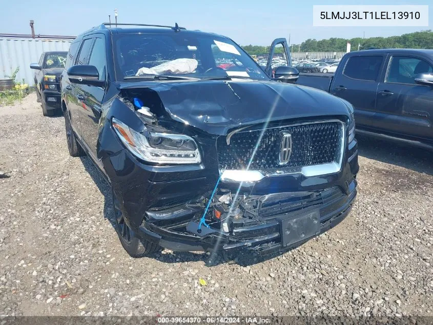 2020 Lincoln Navigator Reserve L VIN: 5LMJJ3LT1LEL13910 Lot: 39654370