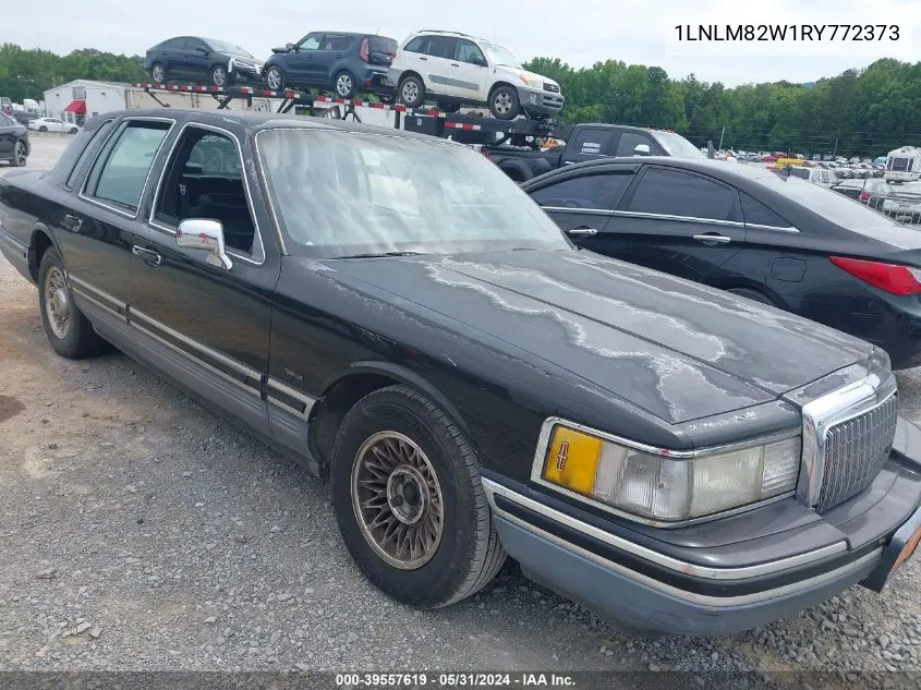 1LNLM82W1RY772373 1994 Lincoln Town Car Signature/Tournament